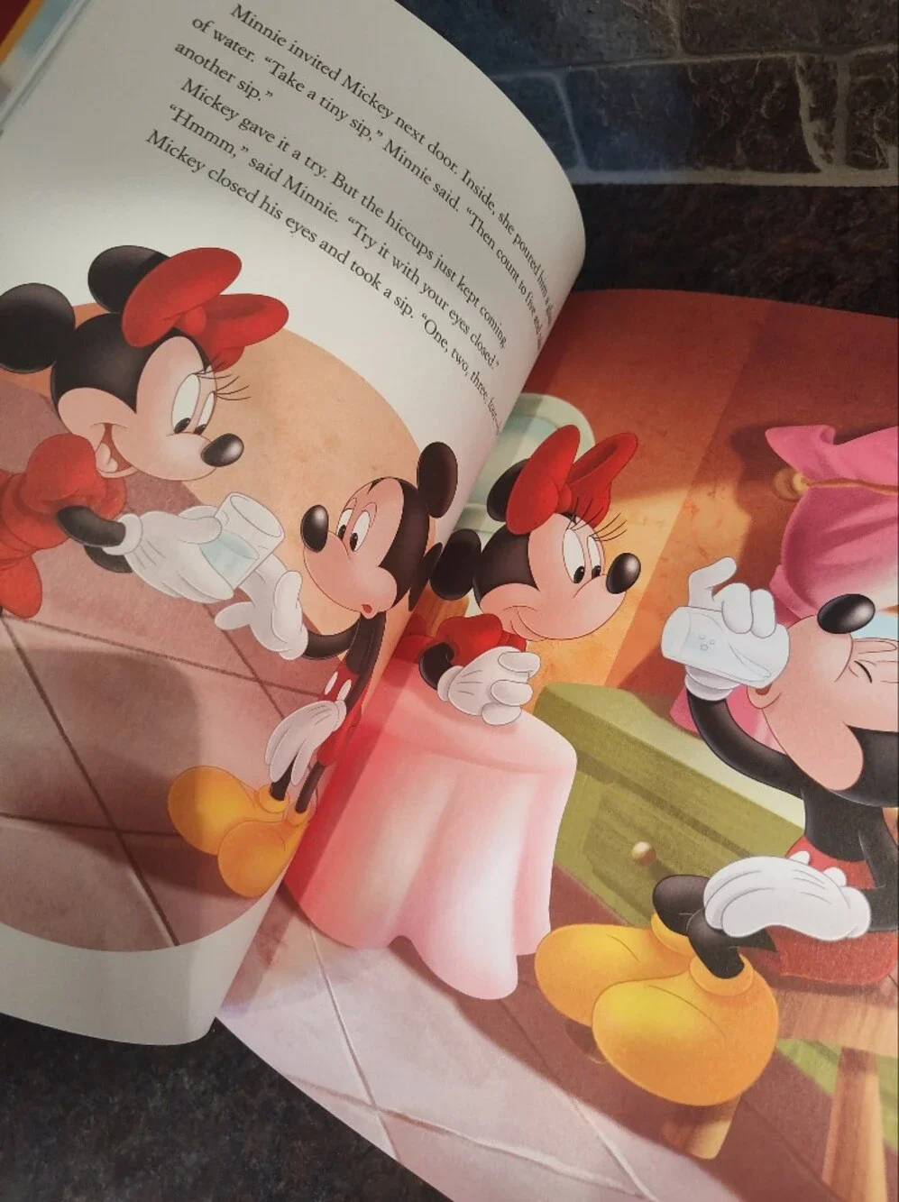 Disney - 5 Minute Mickey Mouse Stories, Hardcover